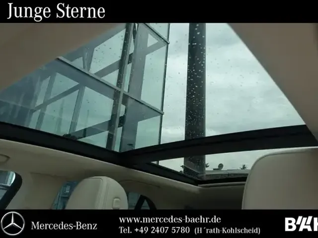 Mercedes-Benz GLE 300