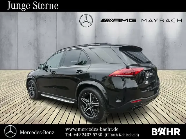 Mercedes-Benz GLE 300