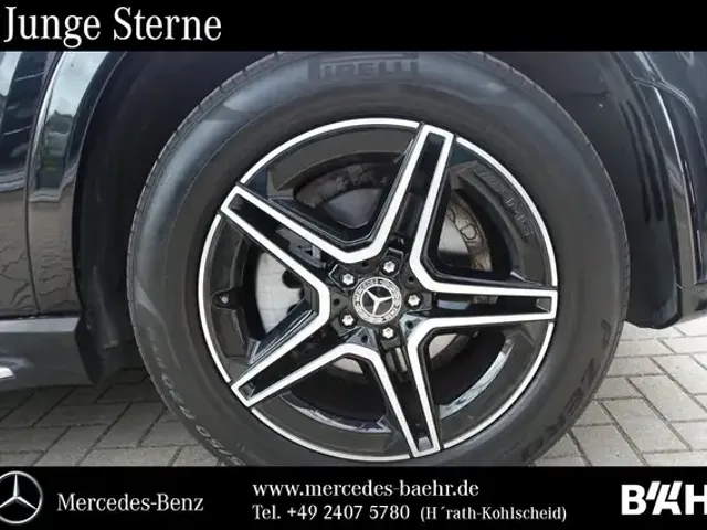 Mercedes-Benz GLE 300