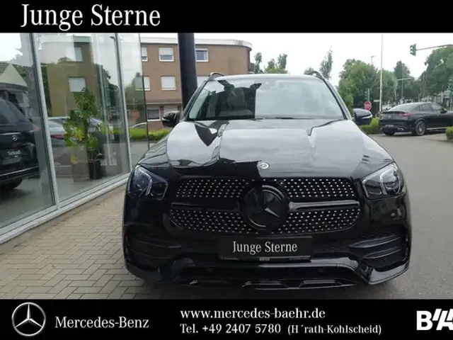 Mercedes-Benz GLE 300