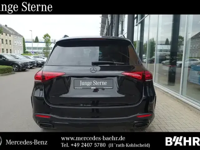 Mercedes-Benz GLE 300