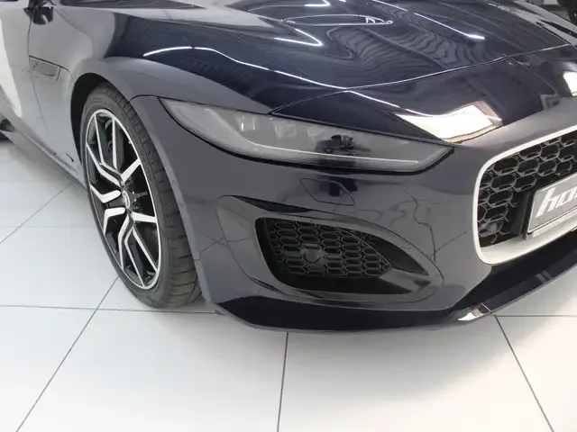 Jaguar F-Type