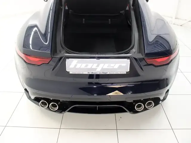 Jaguar F-Type