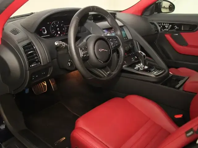 Jaguar F-Type