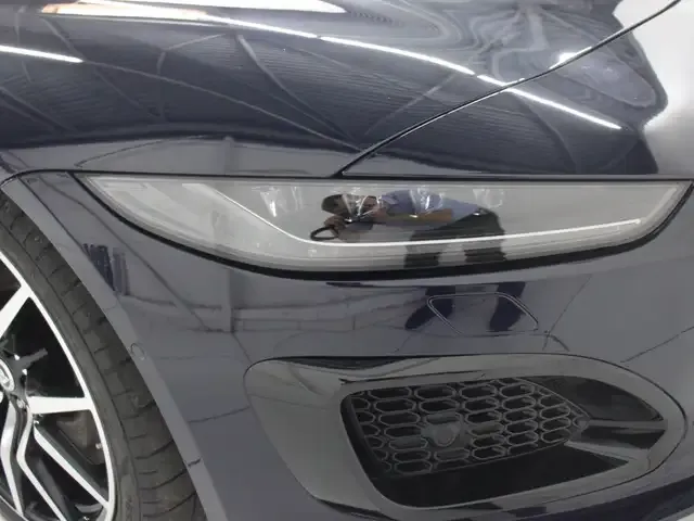 Jaguar F-Type