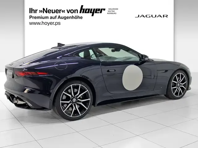 Jaguar F-Type