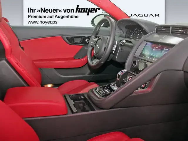 Jaguar F-Type