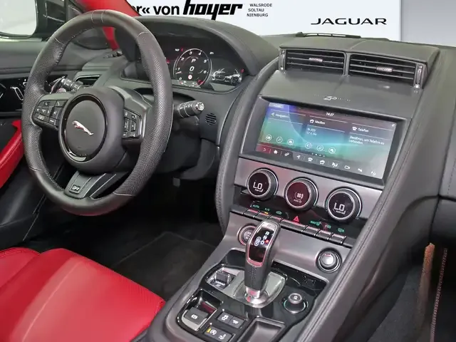 Jaguar F-Type