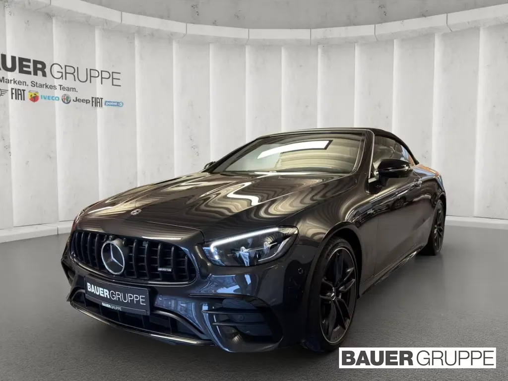 Mercedes-Benz E 53 AMG