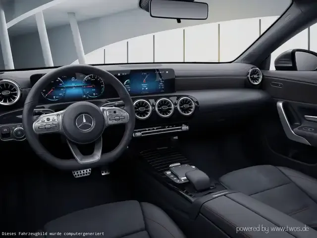 Mercedes-Benz CLA 250