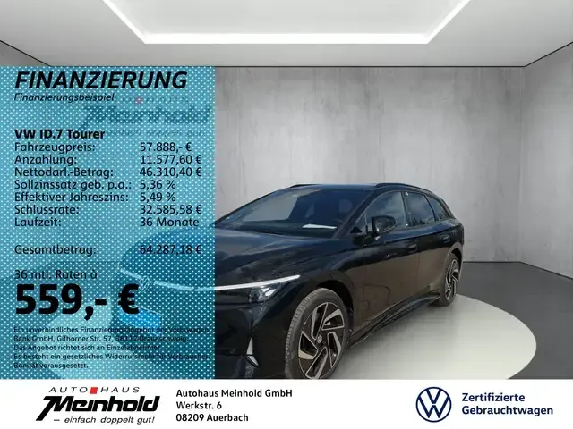Volkswagen ID.7