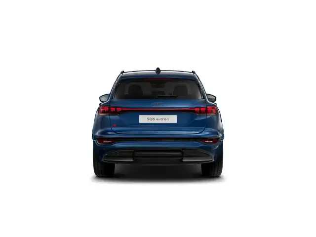 Audi SQ6 e-tron