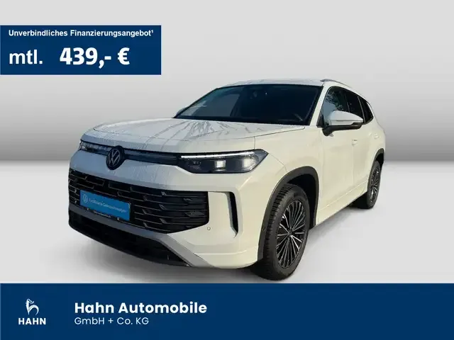 Volkswagen Tayron