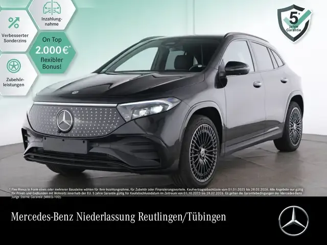 Mercedes-Benz EQA 300