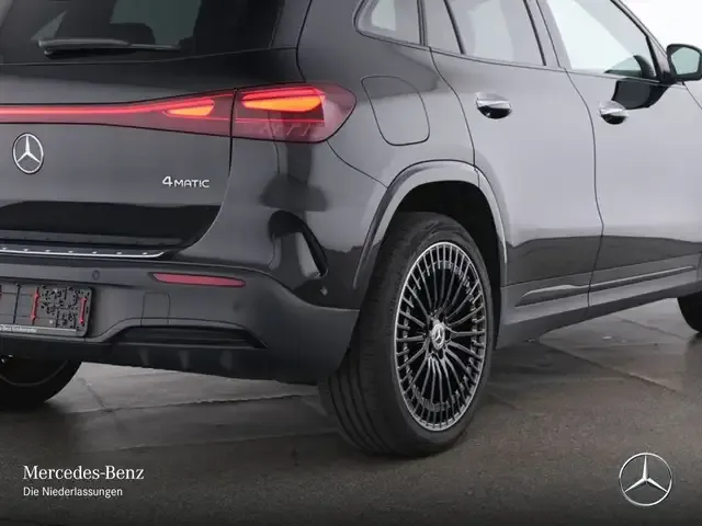 Mercedes-Benz EQA 300
