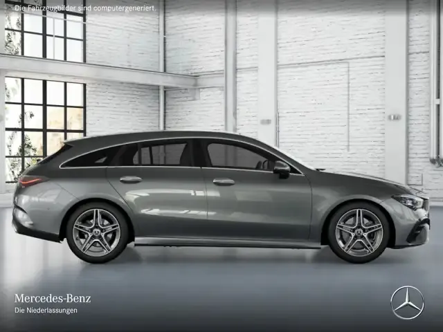 Mercedes-Benz CLA 200