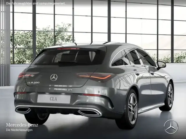 Mercedes-Benz CLA 200