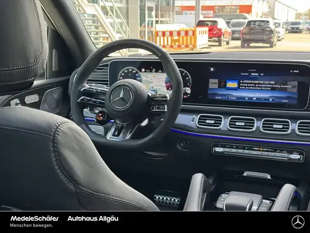 Mercedes-Benz GLS 63 AMG