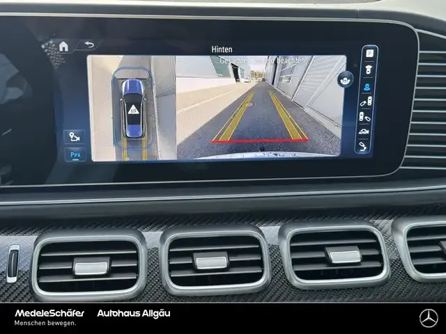 Mercedes-Benz GLS 63 AMG