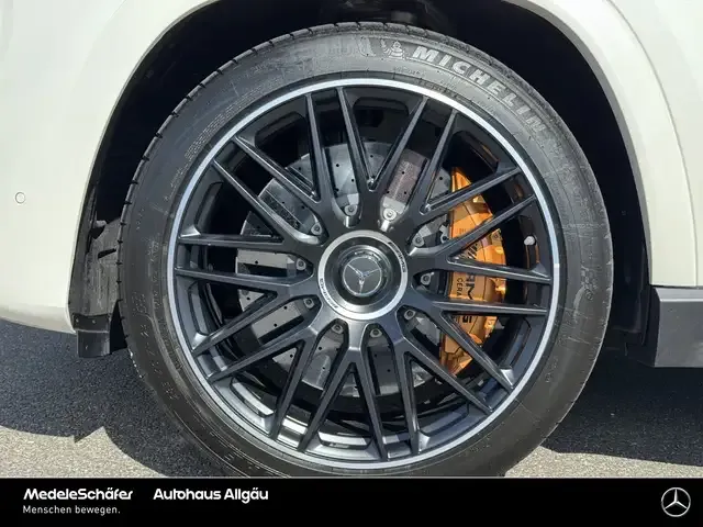 Mercedes-Benz GLS 63 AMG