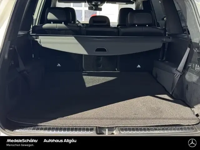 Mercedes-Benz GLS 63 AMG