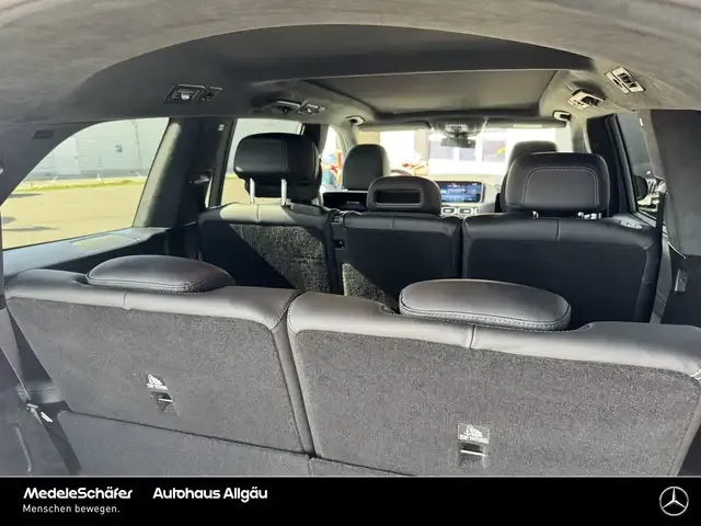 Mercedes-Benz GLS 63 AMG