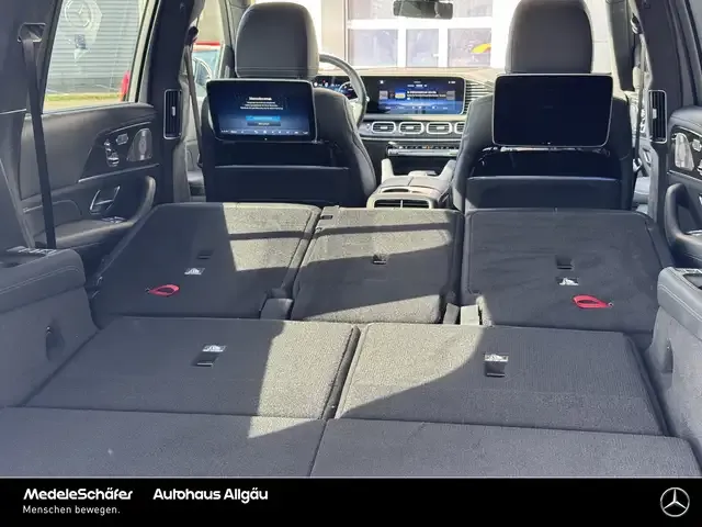 Mercedes-Benz GLS 63 AMG