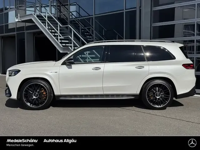 Mercedes-Benz GLS 63 AMG