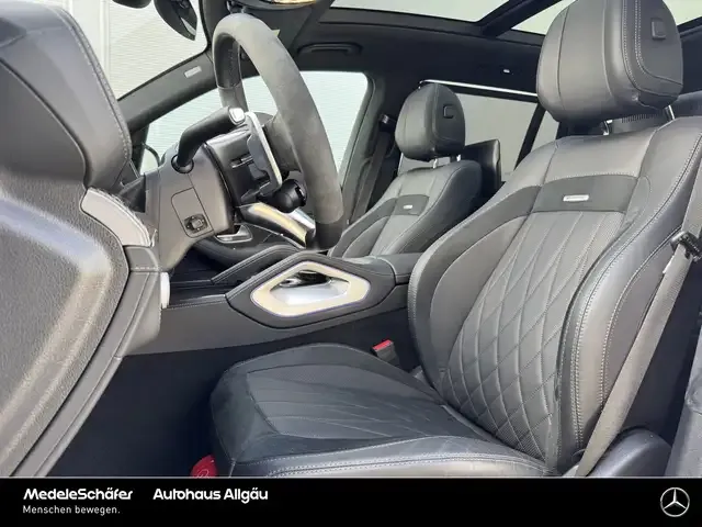 Mercedes-Benz GLS 63 AMG