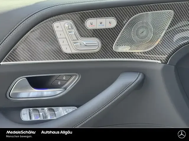 Mercedes-Benz GLS 63 AMG