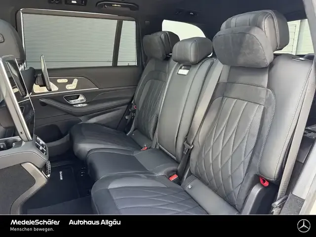 Mercedes-Benz GLS 63 AMG