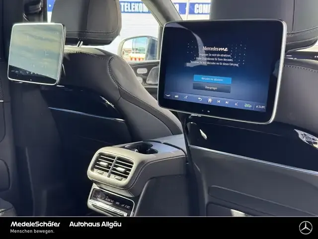 Mercedes-Benz GLS 63 AMG