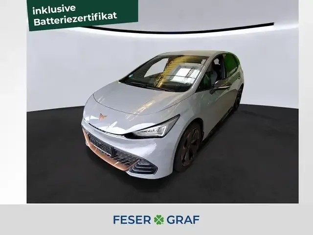 CUPRA Born