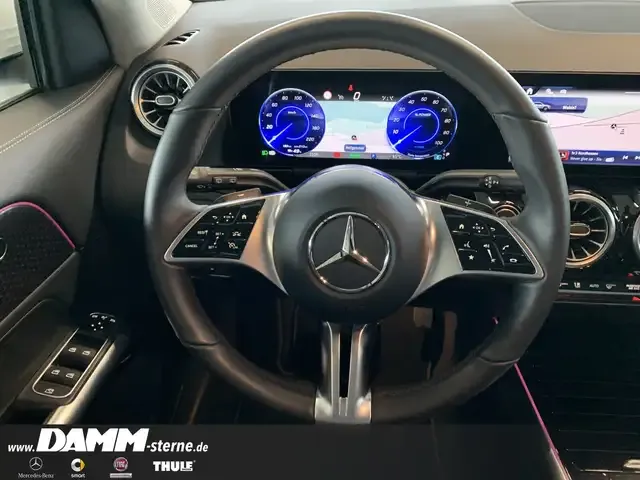 Mercedes-Benz EQA 300