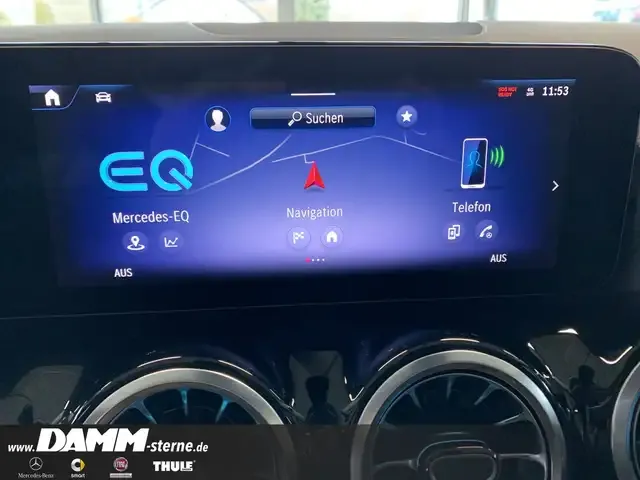 Mercedes-Benz EQA 300