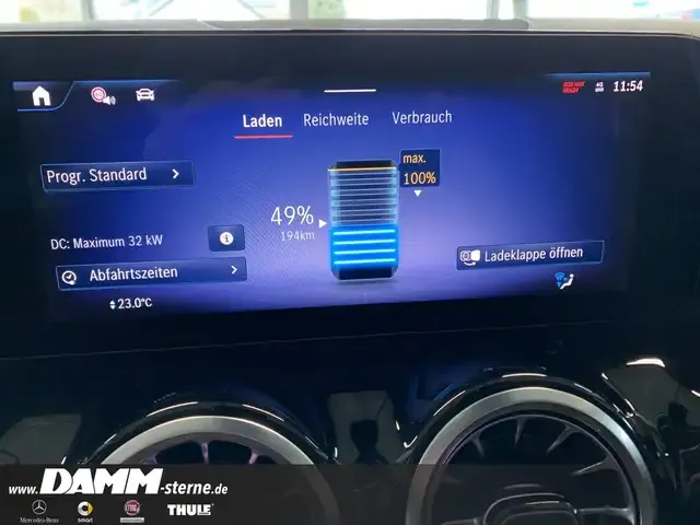 Mercedes-Benz EQA 300