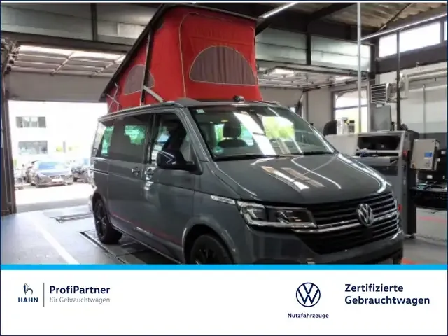 Volkswagen T6.1 California