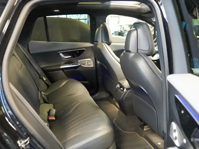 Mercedes-Benz EQE 350