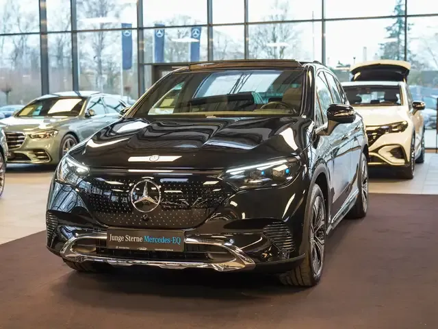 Mercedes-Benz EQE 350