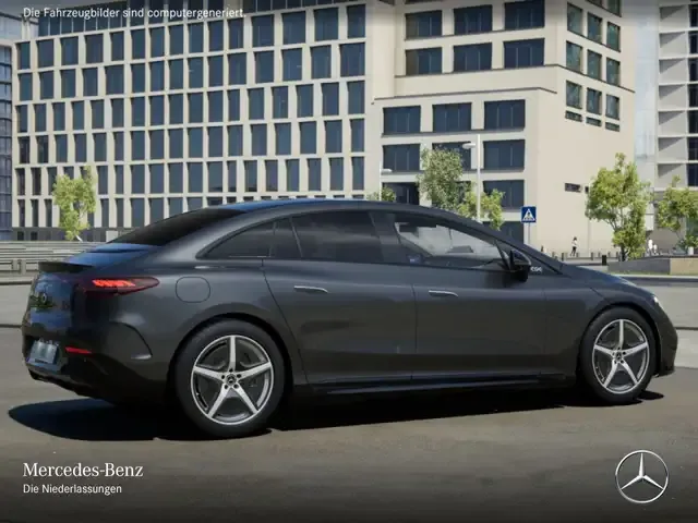 Mercedes-Benz EQE 350