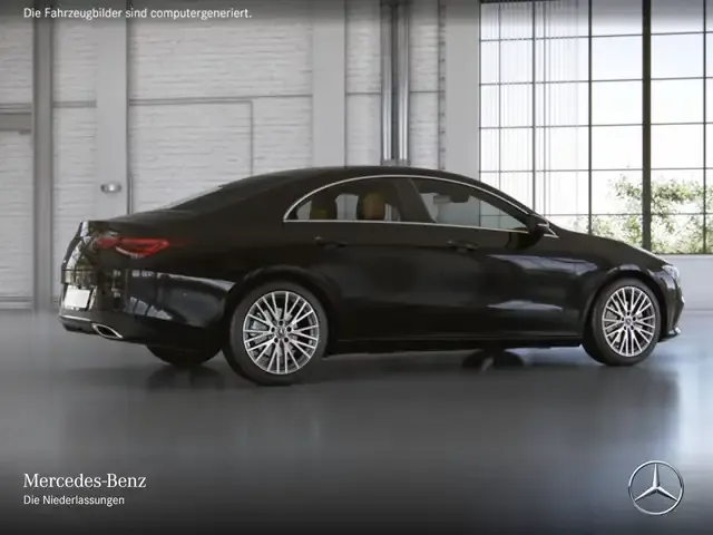 Mercedes-Benz CLA 200