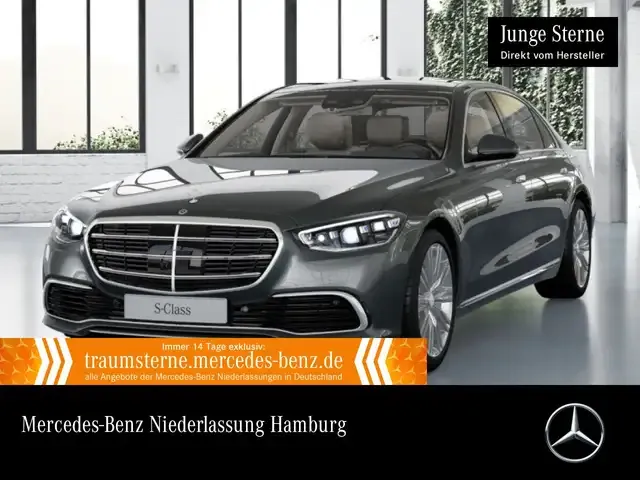Mercedes-Benz S 600