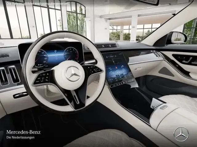 Mercedes-Benz S 600