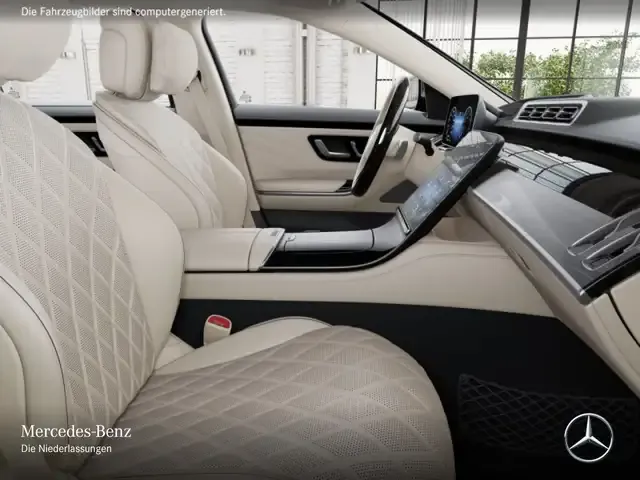 Mercedes-Benz S 600