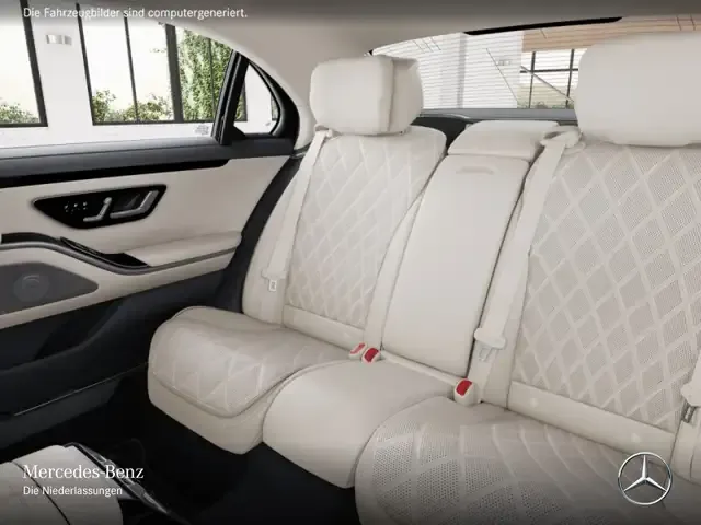 Mercedes-Benz S 600