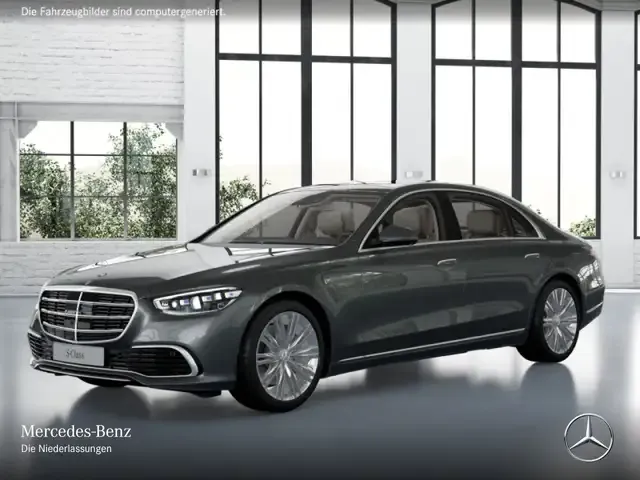 Mercedes-Benz S 600