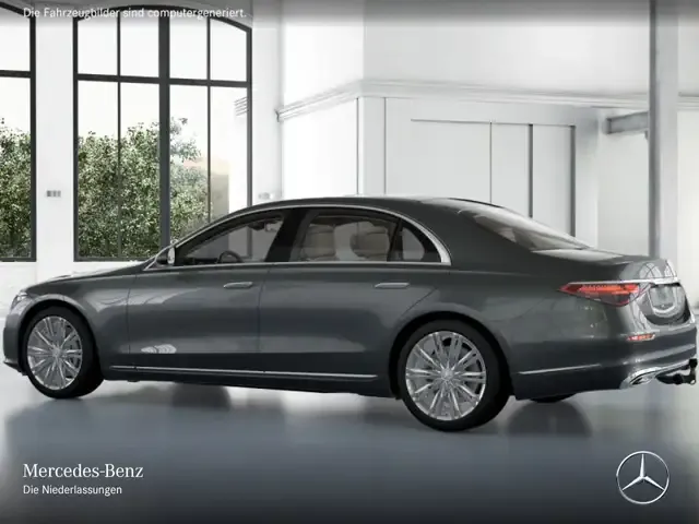 Mercedes-Benz S 600