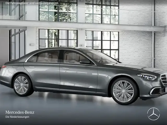 Mercedes-Benz S 600
