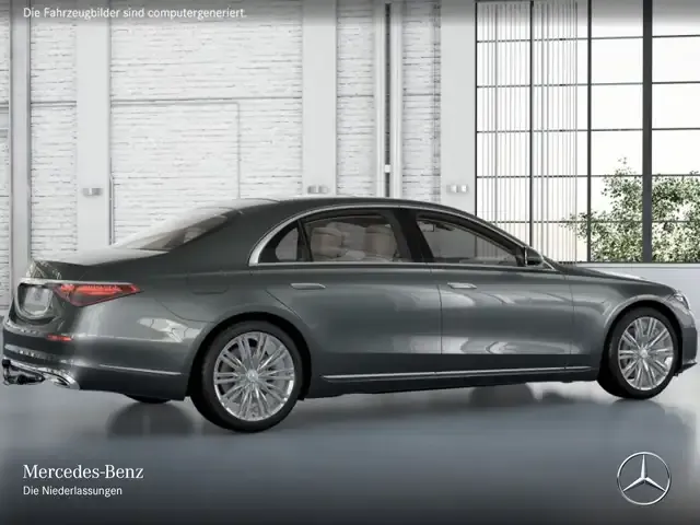 Mercedes-Benz S 600