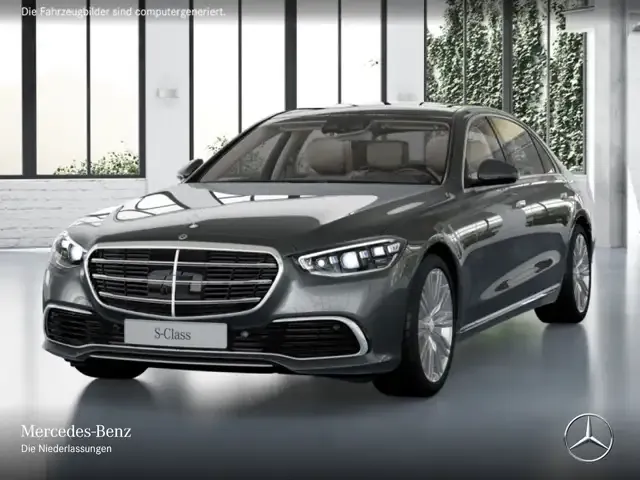 Mercedes-Benz S 600